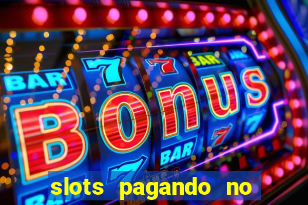 slots pagando no cadastro telegram